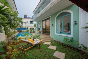 ELIVAAS 3 BHK with Pvt Pool & Gazebo - Mier
